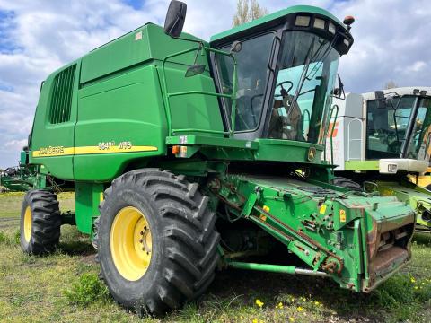 John Deere 9640 WTS John Deere 9640 WTS