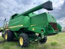 John Deere 9640 WTS