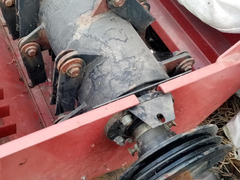 130 cm szalmaszecskázó eladó KPAB