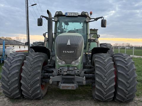 Fendt 924 Vario Power eladó - kiváló állapotú traktor GPS-szel