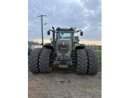 Fendt 924 Vario Power eladó - kiváló állapotú traktor GPS-szel