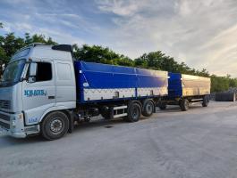 Volvo FH12 Gabonás
