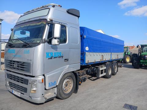 Volvo FH12 Gabonás Volvo FH12 Gabonás