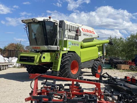 CLAAS/MEGA/370