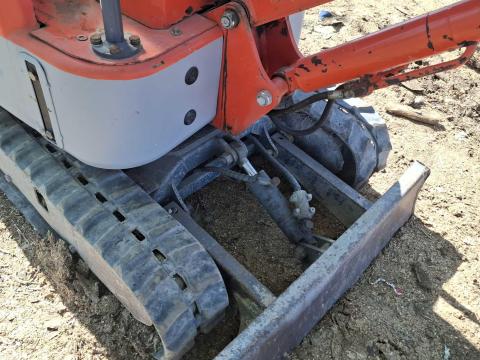 Yanmar motoros minikotro