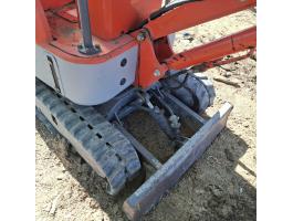 Yanmar motoros minikotro