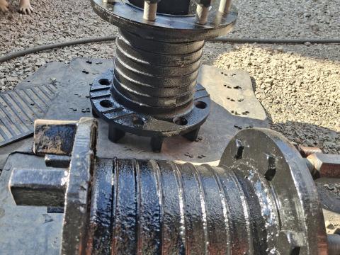 MTZ hátsókerék ikeragy eladó