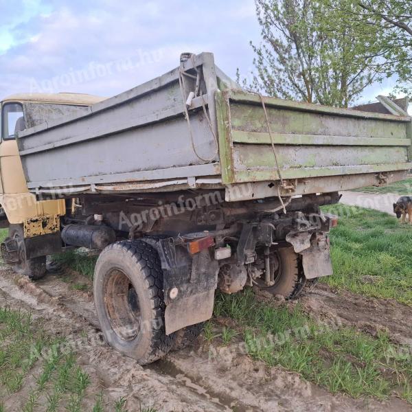 Ifa w50 4x4 billencs