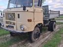 Ifa w50 4x4 billencs