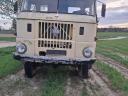 Ifa w50 4x4 billencs