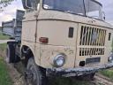 Ifa w50 4x4 billencs