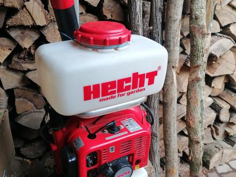 Hecht 459 háti permetező