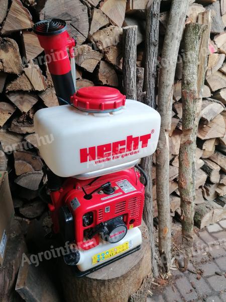 Hecht 459 háti permetező