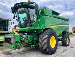 John Deere S680i HillMaster