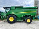 John Deere S680i HillMaster