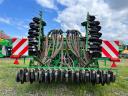 John Deere 740A  6 méteres gabonavetőgép