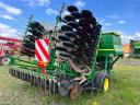 John Deere 740A  6 méteres gabonavetőgép