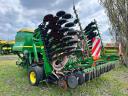 John Deere 740A  6 méteres gabonavetőgép
