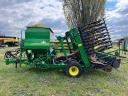 John Deere 740A  6 méteres gabonavetőgép