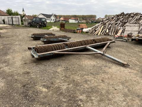 Cambridge henger 7, 3m Cambridge henger 7, 3m