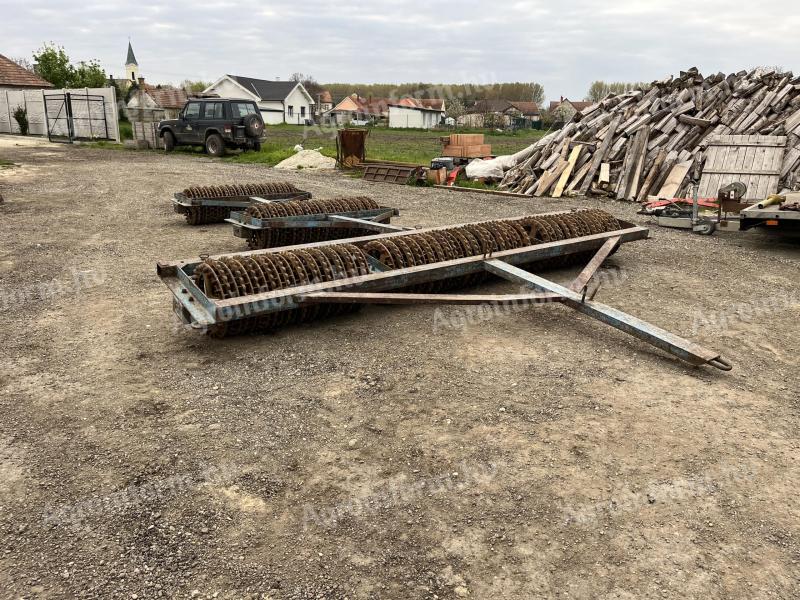 Cambridge henger 7, 3m