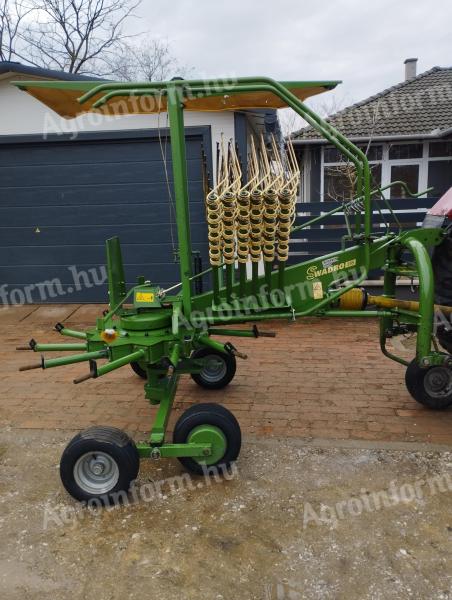 Krone 395 rendképzö,  rendsódró