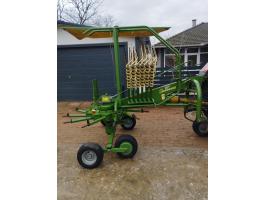 Krone 395 rendképzö,  rendsódró