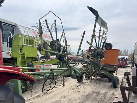 Krone swadro 1201 A rendképző