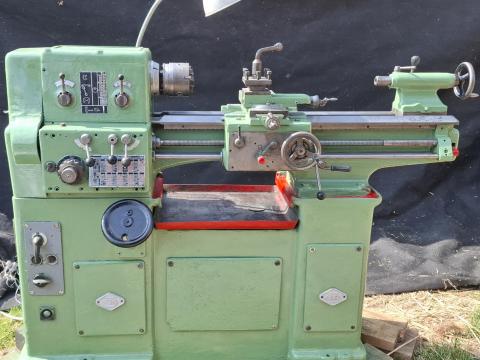 Esztergagép E2n-750 eladó Esztergagép E2n-750 eladó