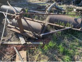 Simító tömörítő henger