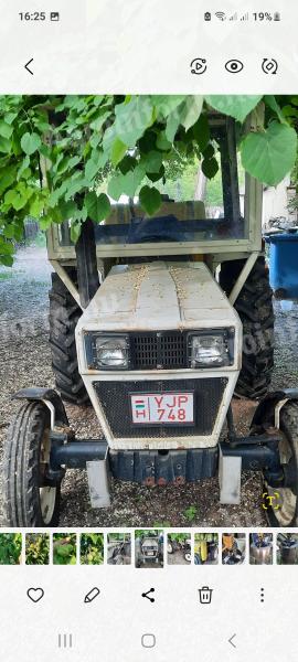 Lamborghini R 235 kis traktor