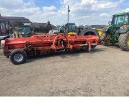 KUHN NK 4801 .. 4,8 MÉTERES SZÁRZÚZÓ,  MULCSOZÓ