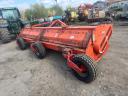 KUHN NK 4801 .. 4,8 MÉTERES SZÁRZÚZÓ,  MULCSOZÓ