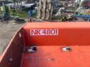KUHN NK 4801 .. 4,8 MÉTERES SZÁRZÚZÓ,  MULCSOZÓ