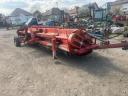 KUHN NK 4801 .. 4,8 MÉTERES SZÁRZÚZÓ,  MULCSOZÓ