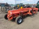 KUHN NK 4801 .. 4,8 MÉTERES SZÁRZÚZÓ,  MULCSOZÓ
