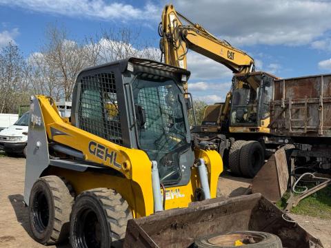 Gehl R165 2018 Gehl R165 2018