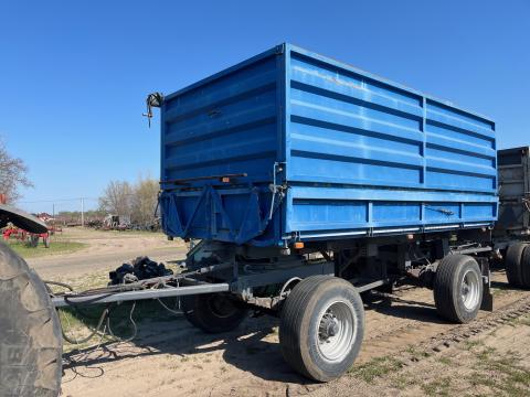 Bss Ps 2 17.13 pótkocsi