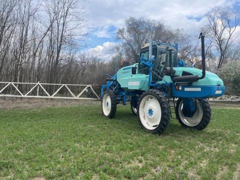 Berthoud Boxer 4000 RII