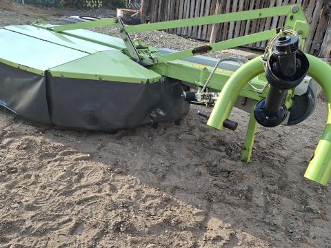 Claas Corto 185 fűkasza eladó