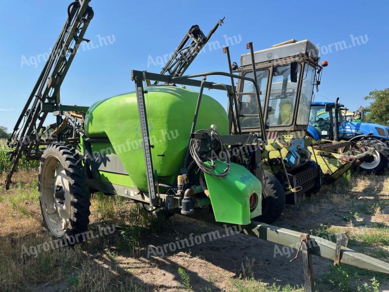 Tecnoma Galaxy 3200/18 permetező eladó