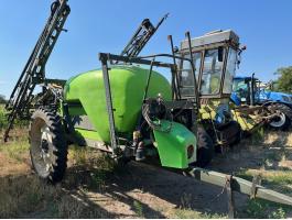 Tecnoma Galaxy 3200/18 permetező eladó