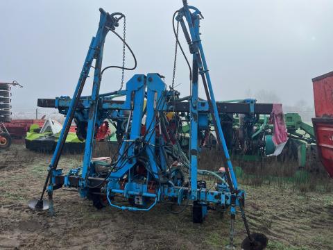 Monosem 8 NG vetőgép Monosem 8 NG vetőgép