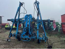 Monosem 8 NG vetőgép