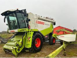 Claas Lexion 550 kombájn eladó
