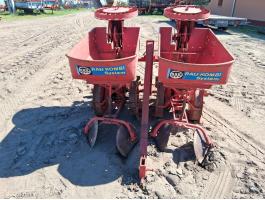 Rau 2 soros automata hiánypotós krumpli burgonya pityóka vetőgép ültetőgép