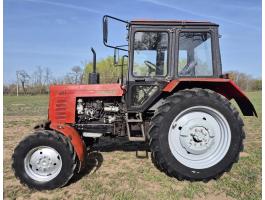 Mtz 820 traktor