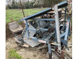 Perdu GEW750 2 soros palántázó