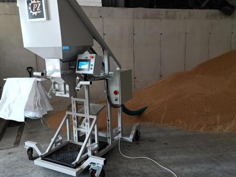 Automata zsákológép