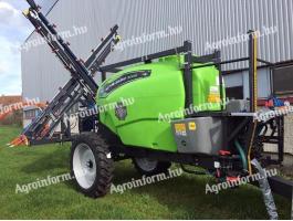 Új Agrolead Altus Basic 2000 permetező X kerettel eladó